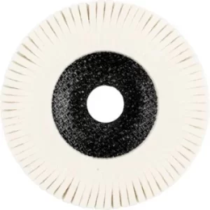 Image of PFERD 44370125 HORSE polishing felt Diameter 125mm 5 pc(s)