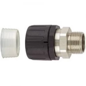 Image of HGL SM Straight Swivel External Thread IP68 HGL13 SM PG9 166 21909 Hellermann Tyton