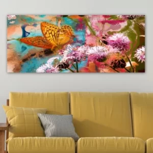 Image of YTY207683749_50120 Multicolor Decorative Canvas Painting