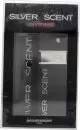 Image of Jacques Bogart Silver Scent Intense Gift Set 100ml Eau de Toilette + 200ml Body Spray
