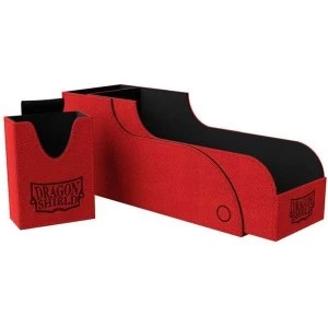 Image of Dragon Shield Nest+ 300 Red/Black