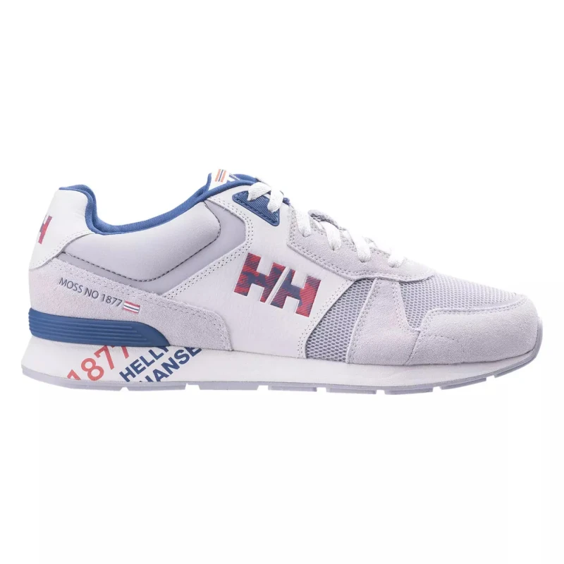 Image of Helly Hansen Trainers Helly Hansen Anakin Leather 2 Gris Male 43
