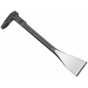 Image of Asahi NCC-6250 Japanese Restorers Nail Claw Bar 250mm