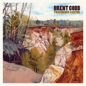 Image of Providence Canyon by Brent Cobb CD Album