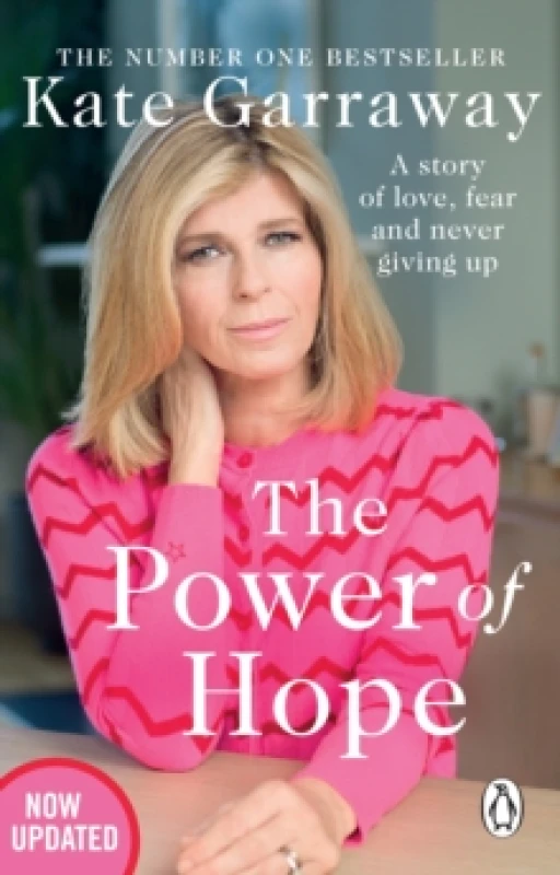 Image of The Power of Hope. Paperback. By Kate Garraway Books