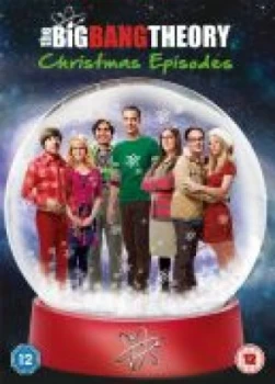 Image of The Big Bang Theory: Christmas