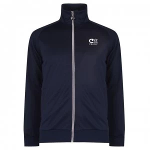 Image of Cruyff Dale Track Jacket - Navy