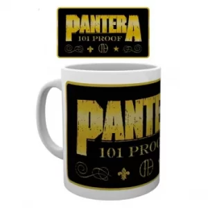 Image of Pantera Whiskey (Bravado) Mug