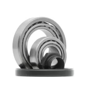 Image of RIDEX Wheel bearing kit 654W0797 Wheel hub bearing,Wheel bearing VW,TRANSPORTER III Bus,TRANSPORTER III Pritsche/Fahrgestell