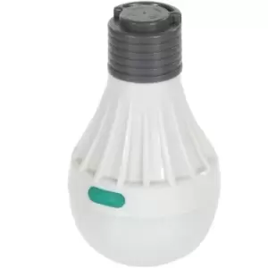 Image of Regatta Teda Lite Portable Camping Table Tent Lantern One Size