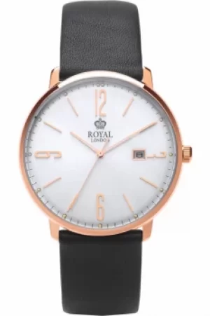 Image of Mens Royal London Classic Silm Watch 41342-07