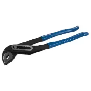 Image of Silverline - PL23) Slim Jaw Waterpump Pliers Length 300mm - Jaw 50mm