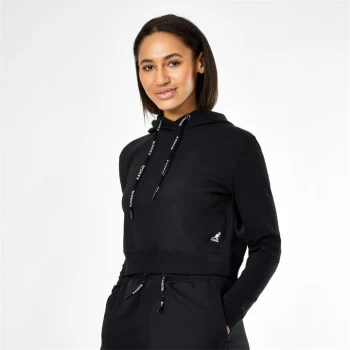 Image of Kangol Hoodie - Black