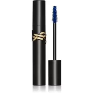 Image of Yves Saint Laurent Lash Clash Extreme Volume extra volumising mascara shade 04 Blue 9 ml