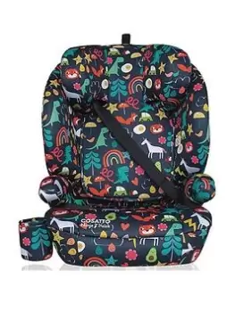 Image of Cosatto Ninja 2 I-Size Car Seat - Cosatto Carnival
