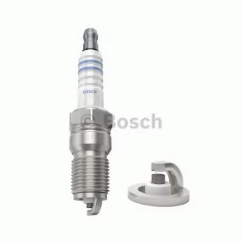 Image of OE Bosch Ignition 0242229775 / HR8DCX+ SUPER PLUS Spark Plug