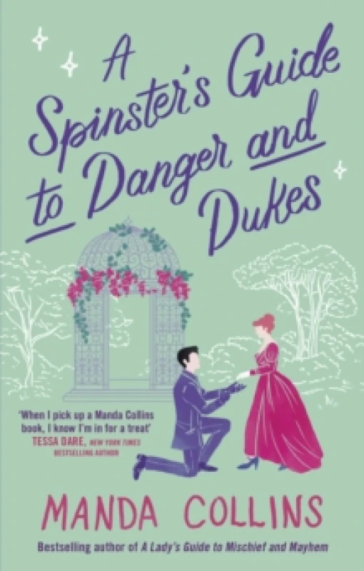 Image of A Spinster's Guide to Danger and Dukes. Paperback. By Manda Collins Books