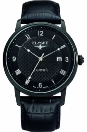 Image of Mens Elysee Monumentum Automatic Watch 77007