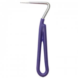 Image of Roma Vinyl Hoof Pick - Purple