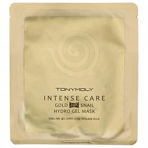 Image of TONYMOLY Intense Care Gold 24K Snail Hydrogel Mask 25ml