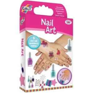 Image of Galt Toys Nail Art Kit