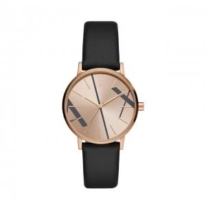 Image of Armani Exchange Lola AX5571 Women Strap Watch