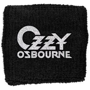 Image of Ozzy Osbourne - Logo Sweatband