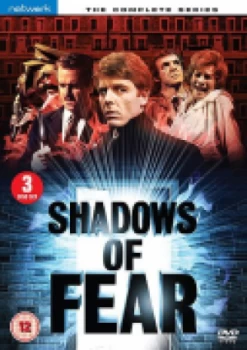Image of Shadows of Fear - The Complete Series
