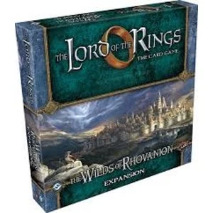 Image of Lord of the Rings LCG The Wilds of Rhovanion Expansion