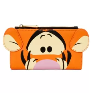 Image of Loungefly Disney Winnie The Pooh Tigger Cosplay Flap Wallet