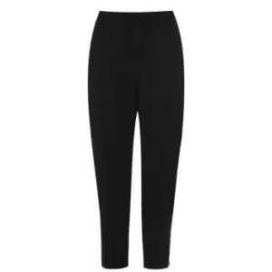 Image of Boss Danielle George Tatency Trousers - Black