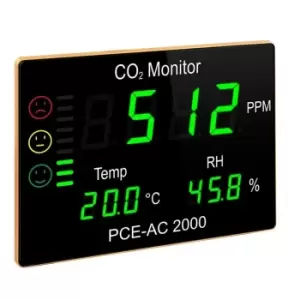Image of PCE Instruments Hygrometer PCE-AC 2000