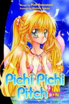 Image of Pichi Pichi Pitch 5 by Pink Hanamori Paperback