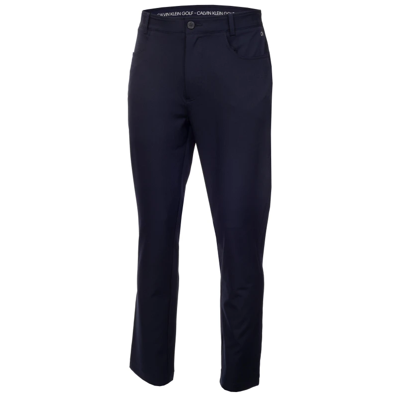 Image of Calvin Klein Golf Clinton Trousers Mens - Blue Blue 32 S