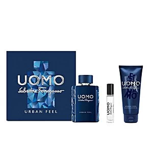 Image of UOMO URBAN FEEL set 3 pz