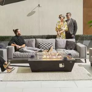 Image of Gladstone Gas F.Pit & Wi Guard- - N17492 Garden & Outdoor