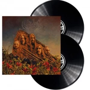 Image of Garden of the Titans Live by Opeth Vinyl Album
