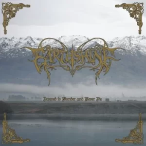 Image of Doomed to Wander and Never Die by Earthshine CD Album