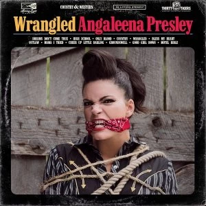 Image of Angaleena Presley - Wrangled Vinyl
