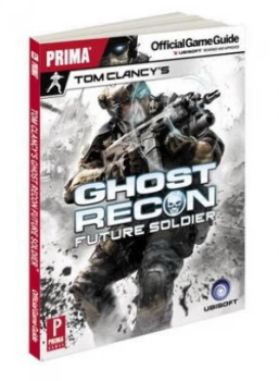 Image of Tom Clancys Ghost Recon Future Soldier by David Knight Paperback