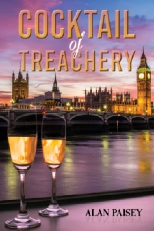 Image of Cocktail of Treachery Paperback / softback