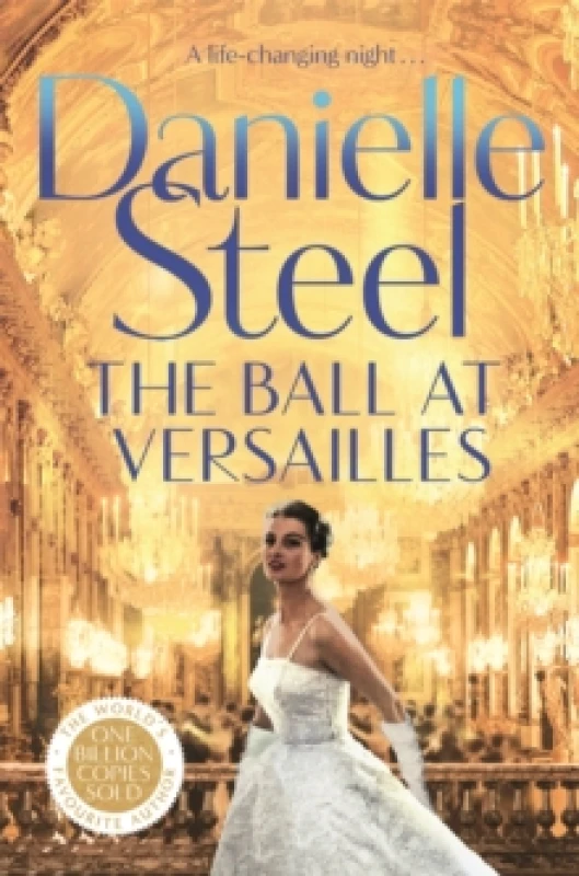 Image of The Ball at Versailles Paperback / softback