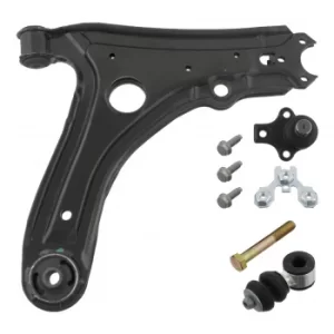Image of Track Control Arm link Prokit 03546 by Febi Bilstein Lower Front Axle Left/Right
