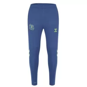 Image of Hummel Hashtag United Tracksuit Bottoms Mens - Blue