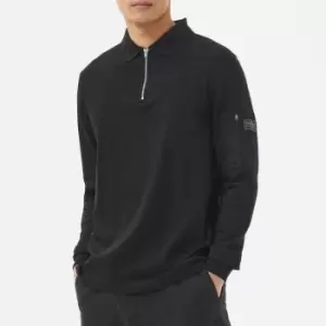 Image of Barbour International Breaker Polo Shirt - L