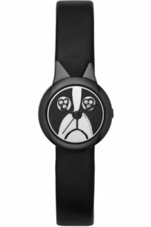 Image of Ladies Marc Jacobs Critters Watch MBM2053