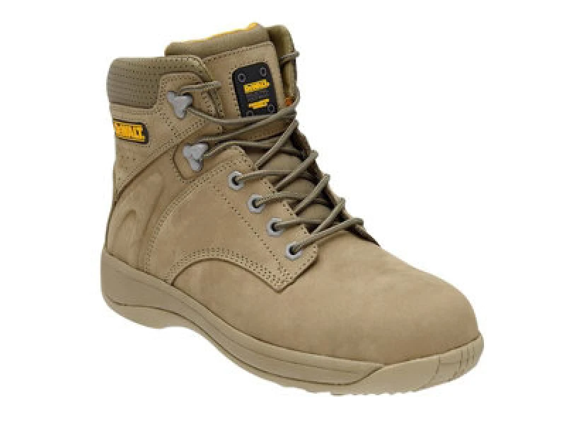 Image of DEWALT Extreme Stone Size 7 Stone Extreme Boots UK 7 Eur 41 Dewextstn7