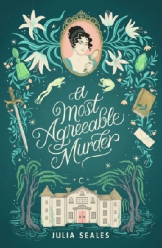 Image of A Most Agreeable Murder Paperback / softback
