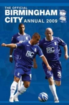 Image of Official Birmingham City Football Club Annual 2009 Book