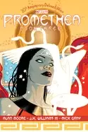 Image of promethea the 20th anniversary deluxe edition book three